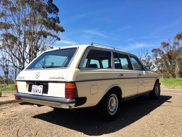 1985 Mercedes-Benz 300-Series - photo 10