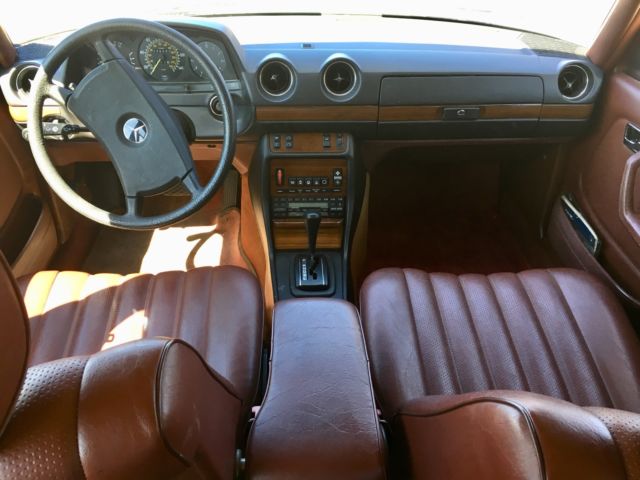 1985 Mercedes-Benz 300-Series - photo 11
