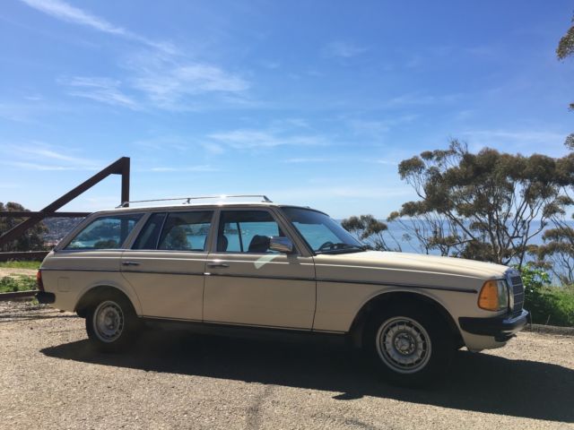 1985 Mercedes-Benz 300-Series - photo 3