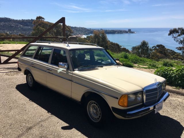 1985 Mercedes-Benz 300-Series - photo 4