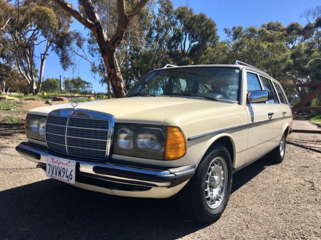1985 Mercedes-Benz 300-Series - photo 5