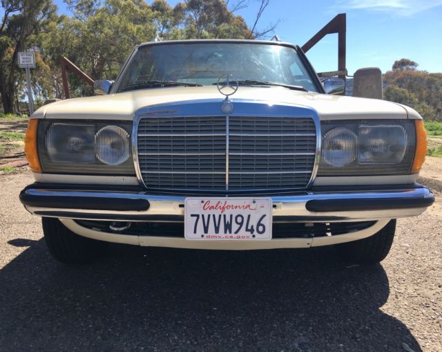 1985 Mercedes-Benz 300-Series - photo 6