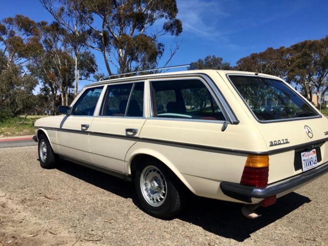 1985 Mercedes-Benz 300-Series - photo 8