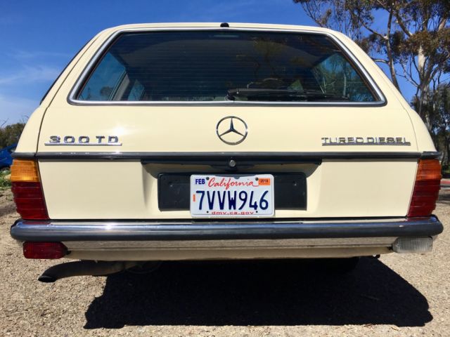 1985 Mercedes-Benz 300-Series - photo 9