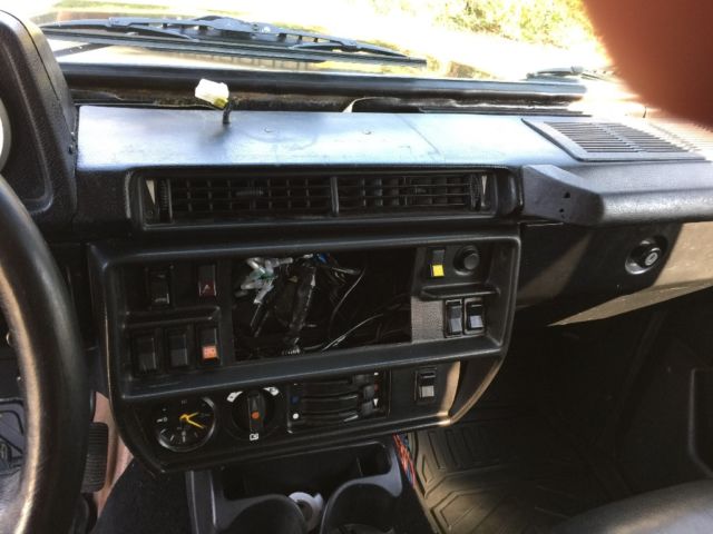 1980 Mercedes-Benz G-Class - photo 10