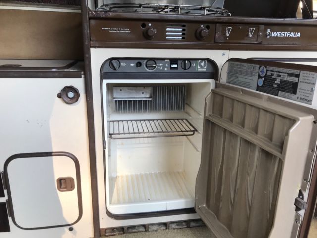 1985 Volkswagen Bus/Vanagon Westfalia Pop-Top Camper - photo 10