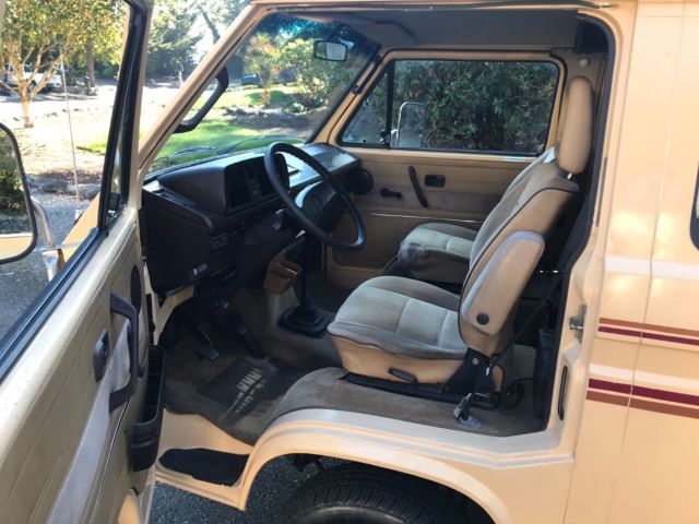 1985 Volkswagen Bus/Vanagon Westfalia Pop-Top Camper - photo 6