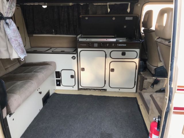 1985 Volkswagen Bus/Vanagon Westfalia Pop-Top Camper - photo 9
