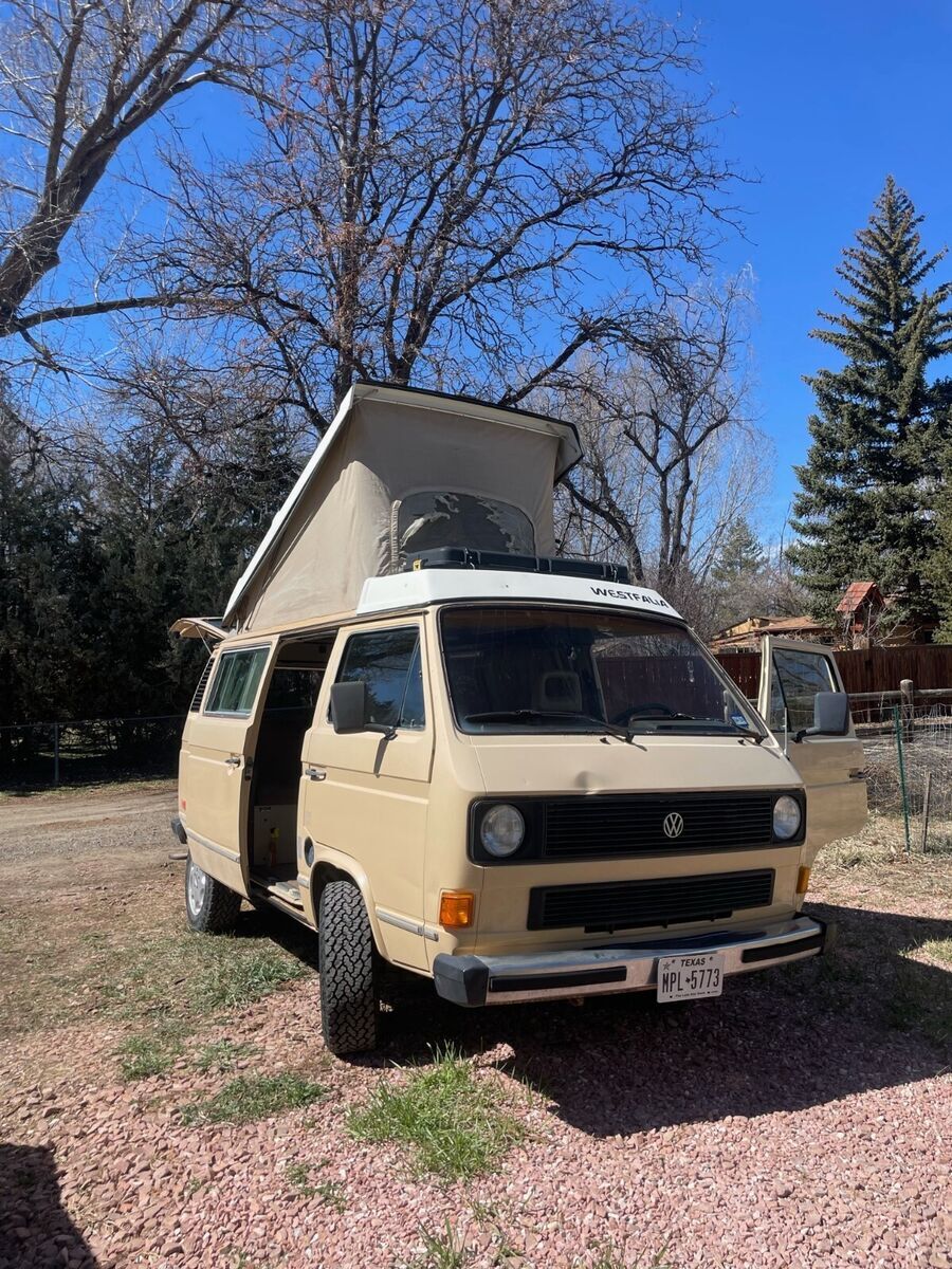1985 Volkswagen Bus/Vanagon - photo 2
