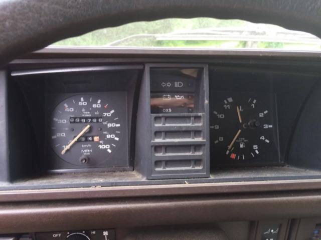 1985 Volkswagen Bus/Vanagon 4 speed standard - photo 11