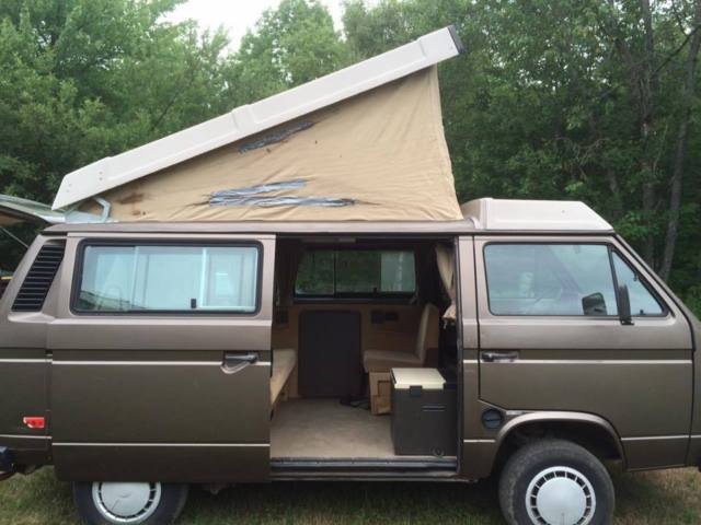 1985 Volkswagen Bus/Vanagon 4 speed standard - photo 9