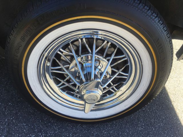 1985 Cadillac Eldorado Barittz - photo 10