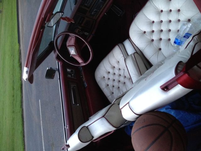 1985 Cadillac Eldorado Barittz - photo 2