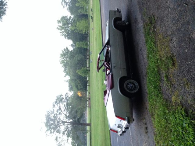 1985 Cadillac Eldorado Barittz - photo 3