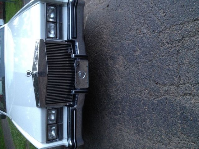 1985 Cadillac Eldorado Barittz - photo 4