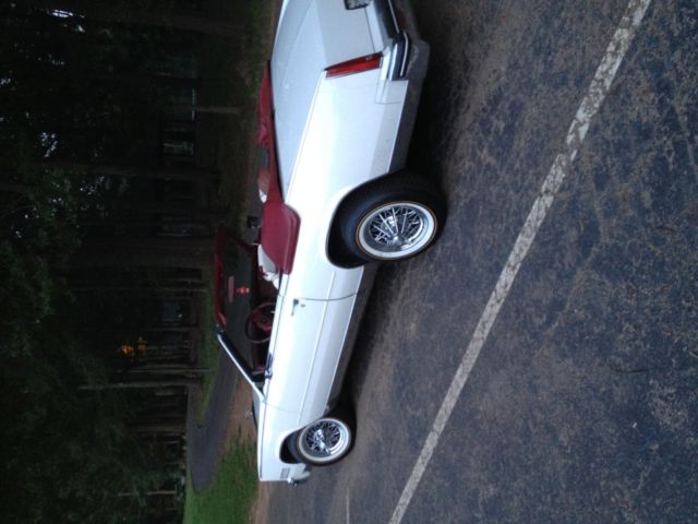 1985 Cadillac Eldorado Barittz - photo 5