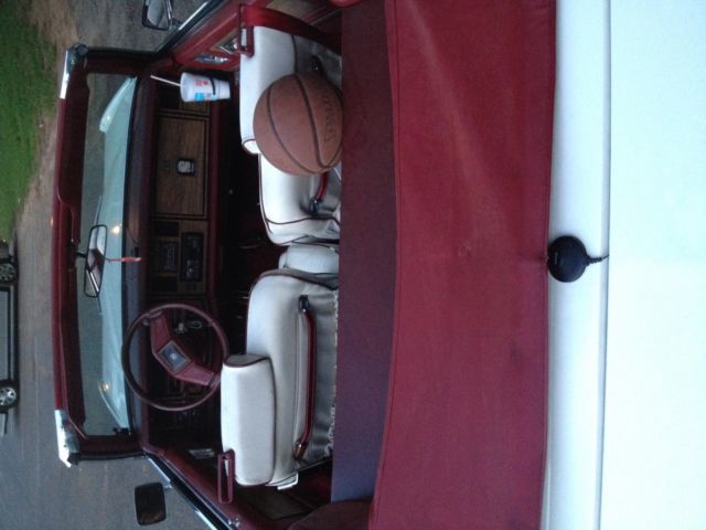 1985 Cadillac Eldorado Barittz - photo 6