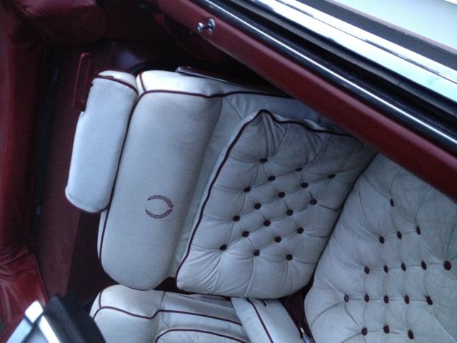 1985 Cadillac Eldorado Barittz - photo 8