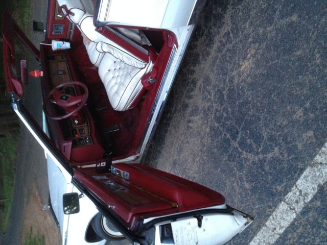 1985 Cadillac Eldorado Barittz - photo 9