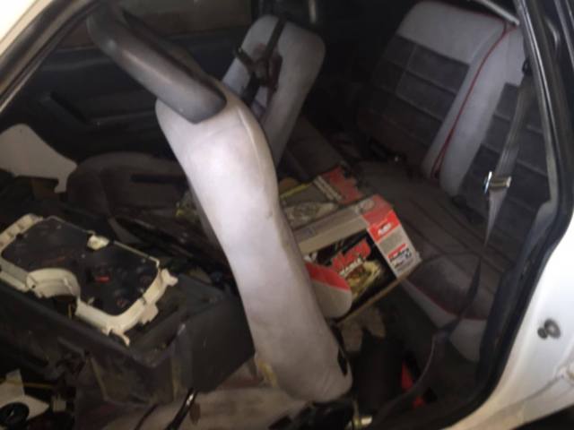 1985 Mercury Capri RS Hatchback 3-Door - photo 6