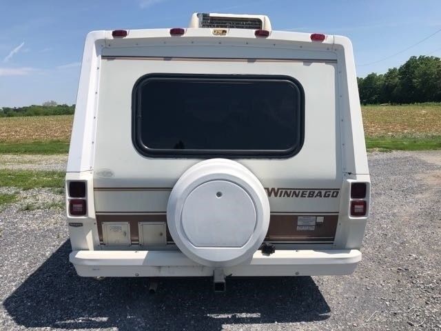 1985 Renault Winnebago - photo 11