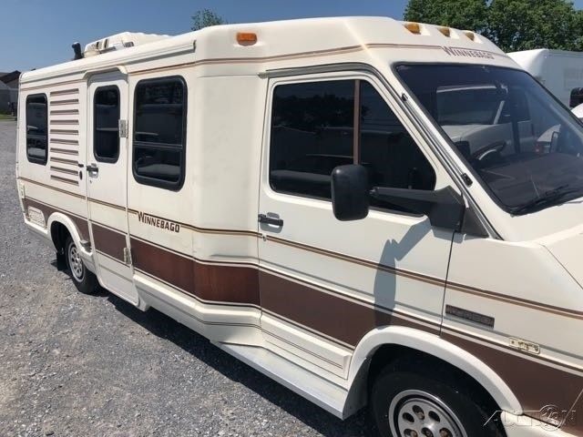 1985 Renault Winnebago - photo 3