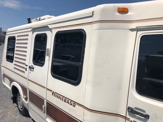 1985 Renault Winnebago - photo 5