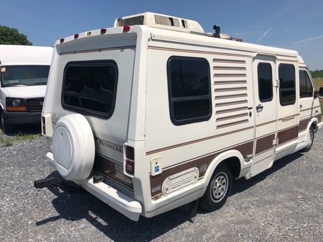 1985 Renault Winnebago - photo 9