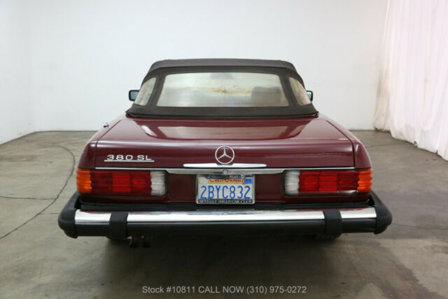 1985 Mercedes-Benz 300-Series with 2 Tops - photo 10