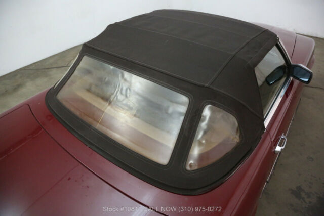 1985 Mercedes-Benz 300-Series with 2 Tops - photo 11