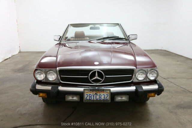 1985 Mercedes-Benz 300-Series with 2 Tops - photo 2