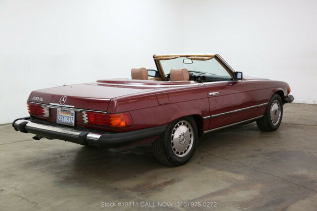 1985 Mercedes-Benz 300-Series with 2 Tops - photo 4