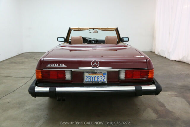 1985 Mercedes-Benz 300-Series with 2 Tops - photo 5