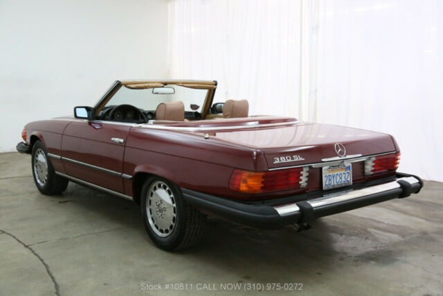 1985 Mercedes-Benz 300-Series with 2 Tops - photo 6