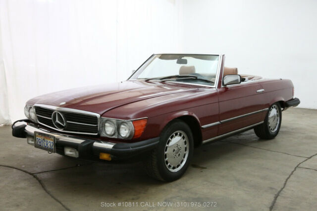 1985 Mercedes-Benz 300-Series with 2 Tops - photo 7