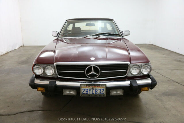 1985 Mercedes-Benz 300-Series with 2 Tops - photo 8