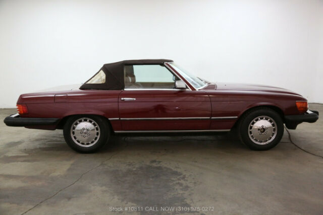 1985 Mercedes-Benz 300-Series with 2 Tops - photo 9