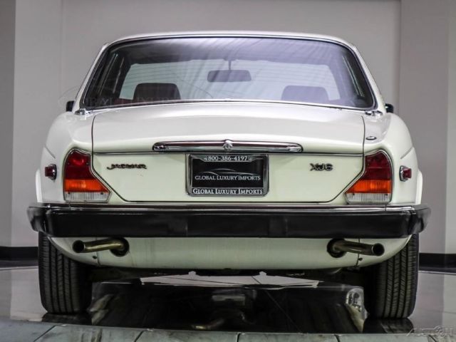 1985 Jaguar XJ-Series XJ6 - photo 10