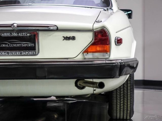 1985 Jaguar XJ-Series XJ6 - photo 11