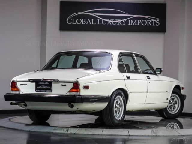 1985 Jaguar XJ-Series XJ6 - photo 12
