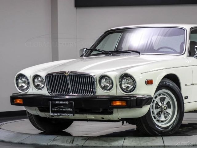 1985 Jaguar XJ-Series XJ6 - photo 2