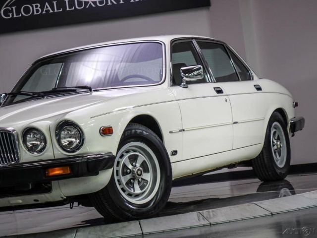 1985 Jaguar XJ-Series XJ6 - photo 3