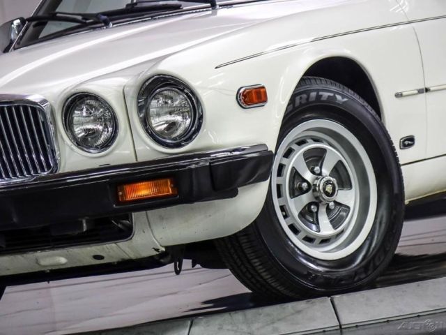 1985 Jaguar XJ-Series XJ6 - photo 4