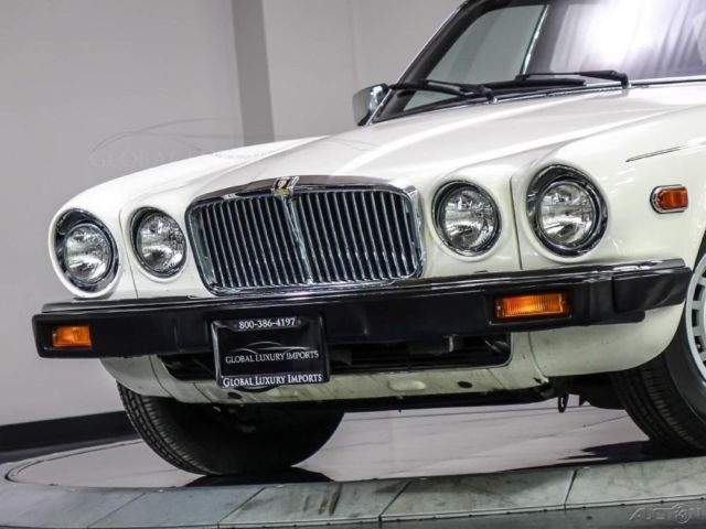 1985 Jaguar XJ-Series XJ6 - photo 5