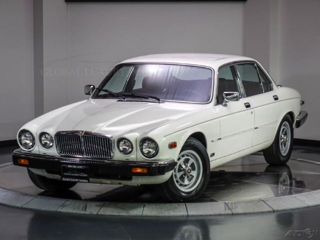 1985 Jaguar XJ-Series XJ6 - photo 6