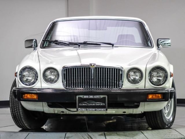 1985 Jaguar XJ-Series XJ6 - photo 7