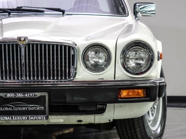 1985 Jaguar XJ-Series XJ6 - photo 8