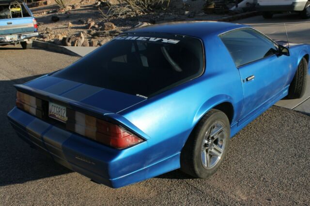 1985 Chevrolet Camaro Z28 - photo 4