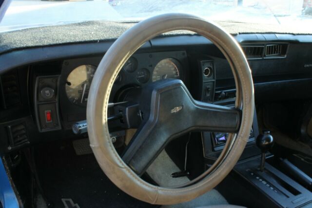 1985 Chevrolet Camaro Z28 - photo 9