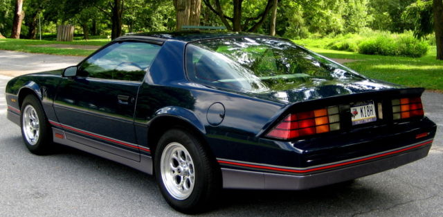 1985 Chevrolet Camaro - photo 4
